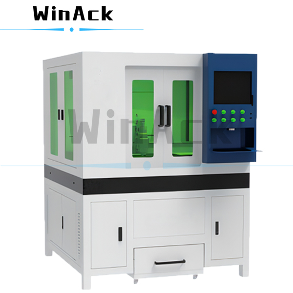 Laser Cutting Machine for Metal Sheet